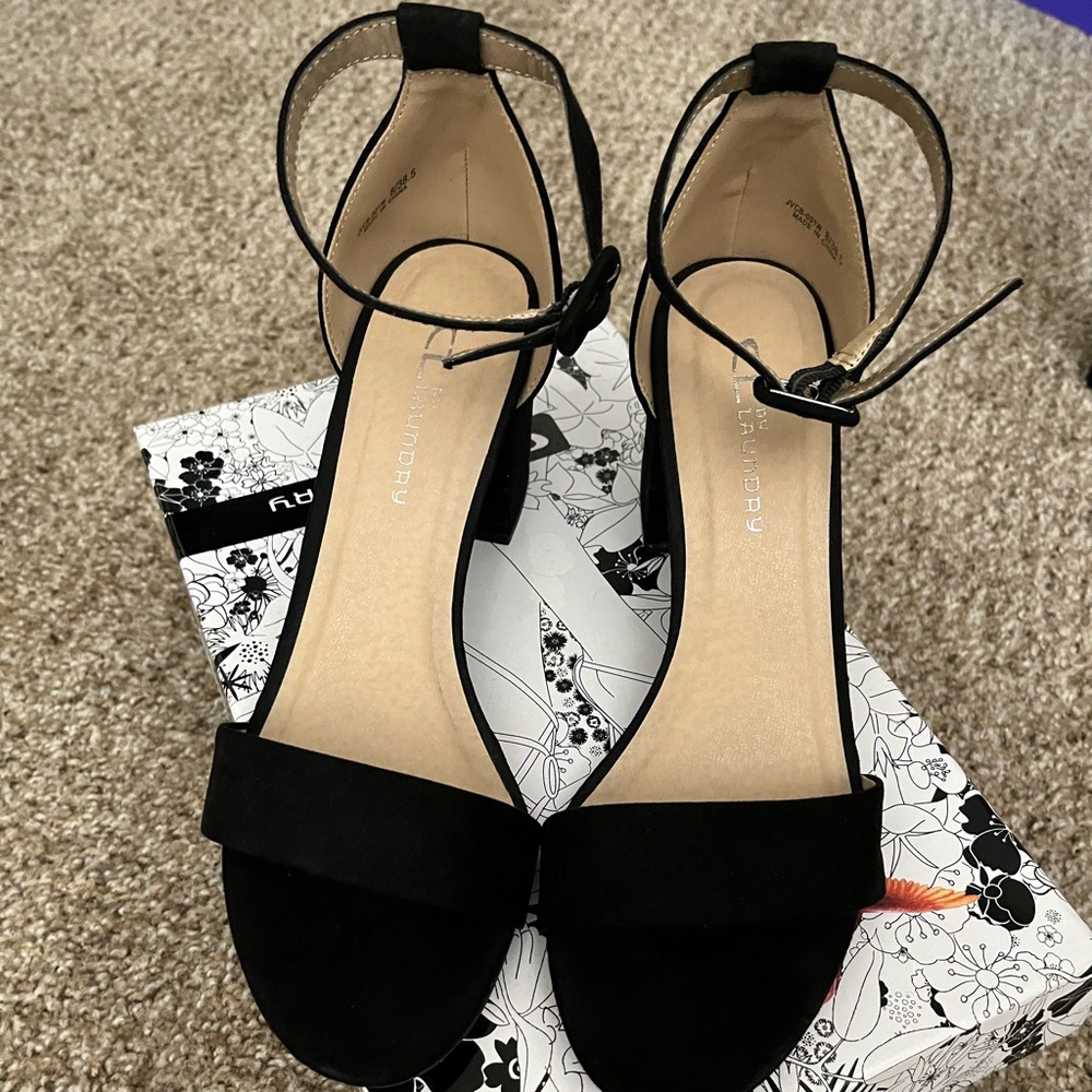 CL Block Heel - Picture 7 of 14